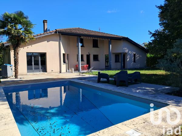 Maison à vendre 6 pièces 240 m² Le Passage