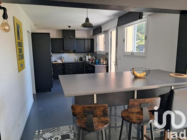 Maison à vendre 6 pièces 240 m² Le Passage