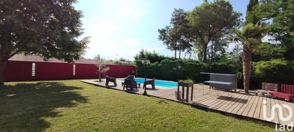 Maison à vendre 6 pièces 240 m² Le Passage