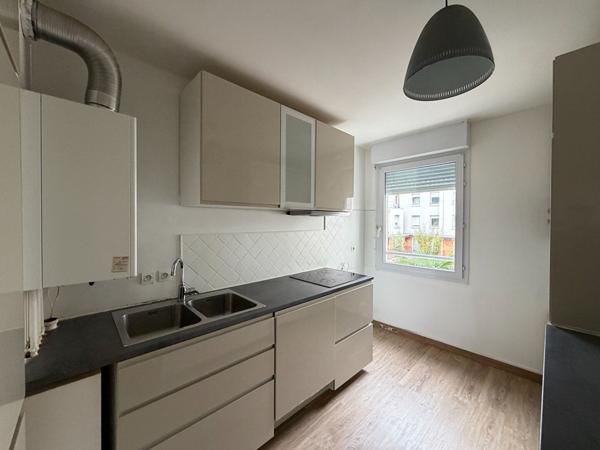 Appartement Alfortville 3 pièce(s) 67 m2