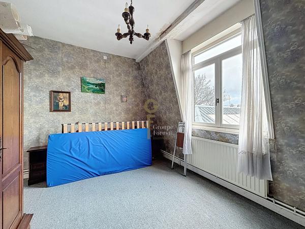 Maison 2 chambres - A rénover