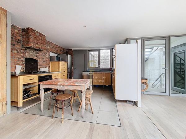 LOGEMENT DE CHARME
