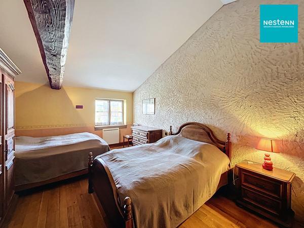 Maison pleine de charme - 220 m² - Montbrison - 4 chambres