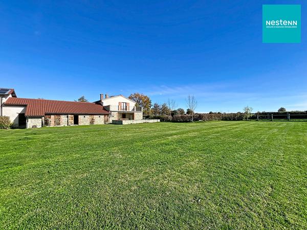 Maison pleine de charme - 220 m² - Montbrison - 4 chambres