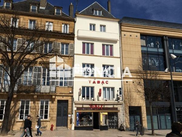 Location Appartement 2 pièces 42 m² - 14 RUE WINSTON CHURCHILL Metz 57000