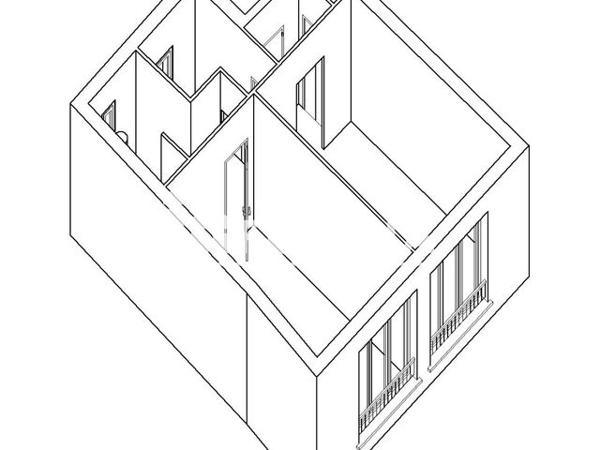 Location Appartement 2 pièces 42 m² - 14 RUE WINSTON CHURCHILL Metz 57000