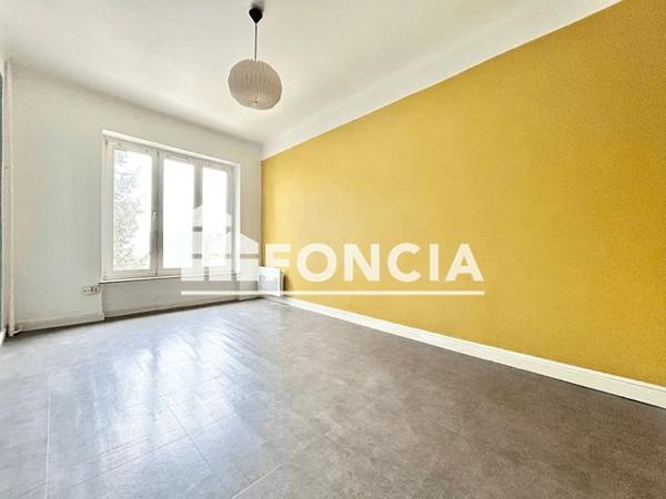 Location Appartement 2 pièces 42 m² - 14 RUE WINSTON CHURCHILL Metz 57000