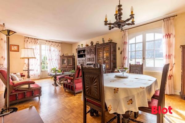 Maison 8 pièce(s)