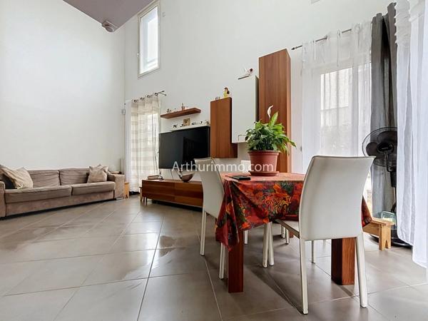 Vente                                                      Duplex
                        
                     4 pièces                      83 m2                     à Limeil-Brévannes