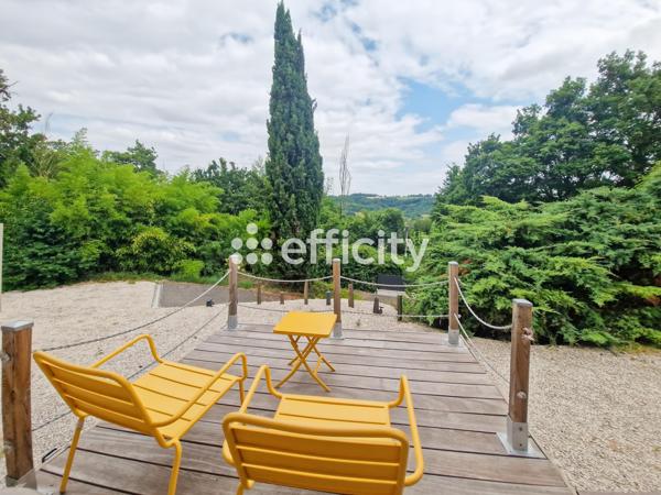 Maison 6 pièces - 100 m² Exclusivité efficity