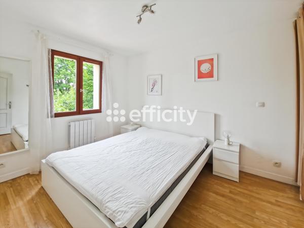 Maison 6 pièces - 100 m² Exclusivité efficity