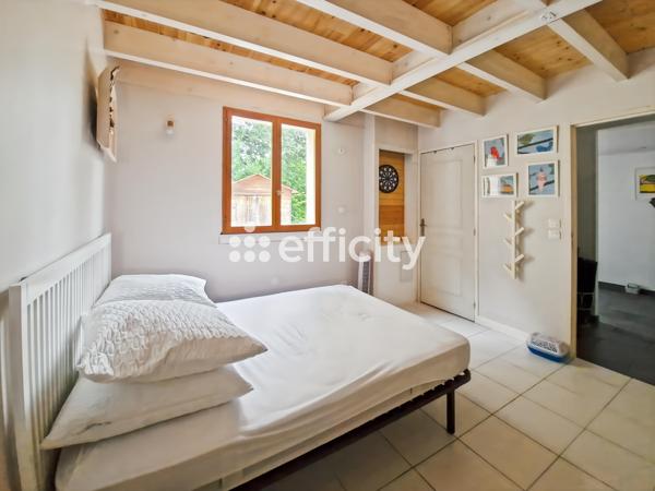 Maison 6 pièces - 100 m² Exclusivité efficity