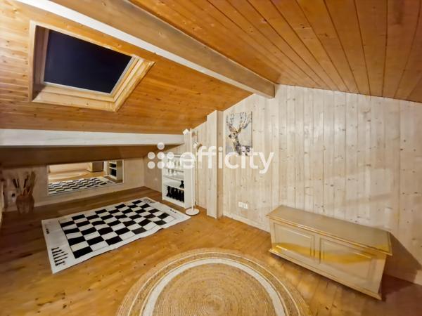 Maison 6 pièces - 100 m² Exclusivité efficity