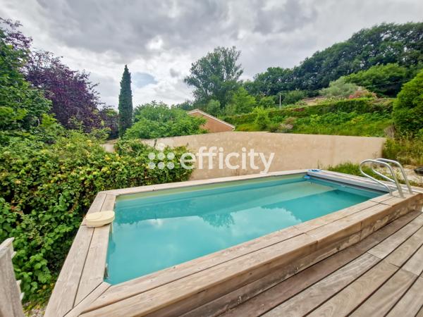 Maison 6 pièces - 100 m² Exclusivité efficity