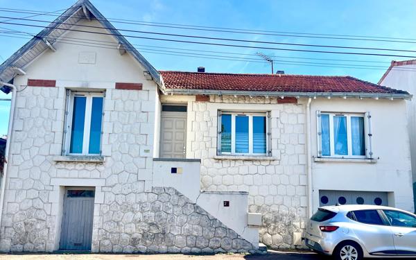 Maison à vendre