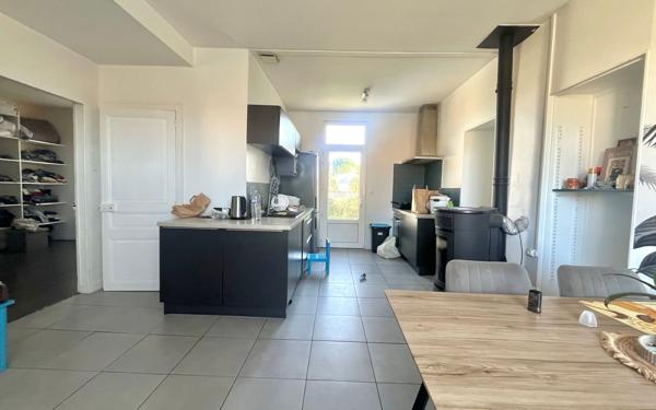 Maison à vendre