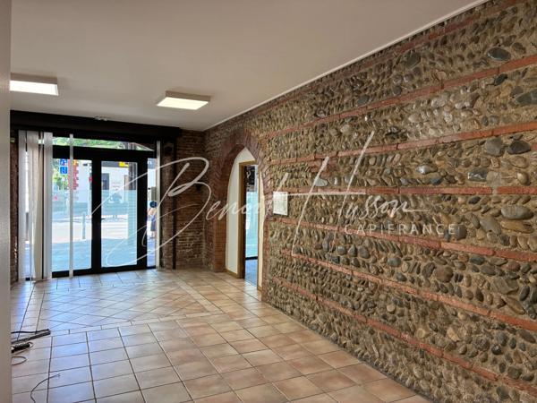 Local commercial de caractère – Plain pied en RDC de 116,44 m² (ERP-PMR)