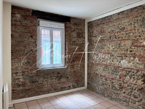 Local commercial de caractère – Plain pied en RDC de 116,44 m² (ERP-PMR)