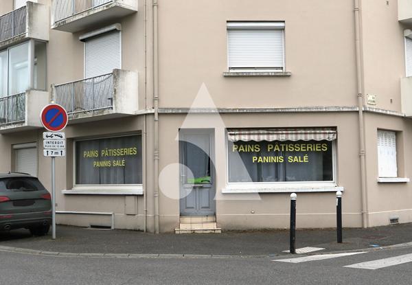 Local commercial 1 pièce 17.89 m2