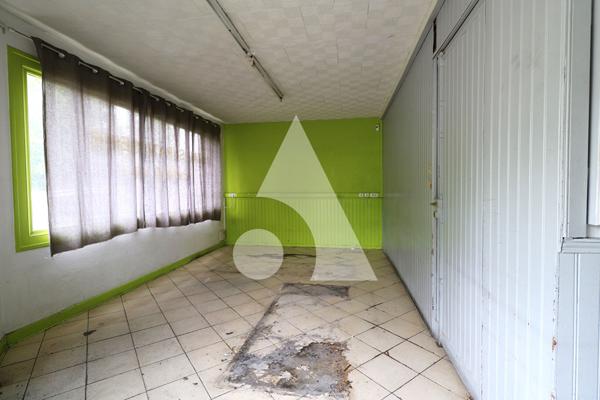 Local commercial 1 pièce 17.89 m2