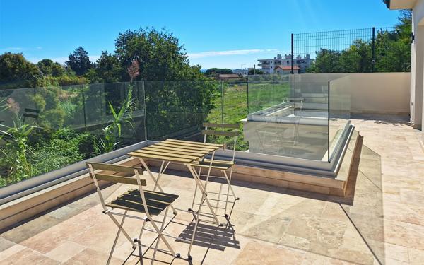 Maison à vendre    4 pièces • 104 m2 Golfe Juan - Vallauris
