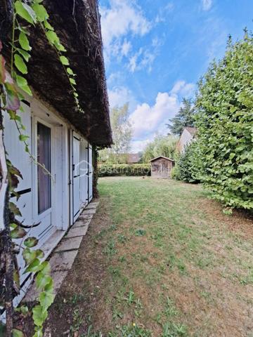 Rentrée est souvent synonyme d'opportunité : 

À quelques minutes du célèbre village des peintres de Barbizon (2 km) & de Fontainebleau (11 km), je suis ravie de vous proposer cette maison familiale de 117 m2  qui bénéficie d’un cadre de vie particulièrement privilégié.

Située dans un secteur résidentiel calme & recherché, cette maison de 130 m² au sol est implantée sur un terrain de 600 m² et propose 6 pièces offrant de nombreuses possibilités pour aménager votre futur intérieur.

Des travaux de rénovation sont à prévoir certes, mais ils permettront de donner une nouvelle âme et d' écrire un nouveau chapitre à son histoire...

Une belle adresse, un beau potentiel, et surtout…Une opportunité à ne pas manquer !!

Votre budget est déjà étudié ? N'hésitez pas à me contacter, je vous donnerai tous les détails & nous pourrons ainsi organiser une visite.

Portez vous bien & belle rentrée à tous !