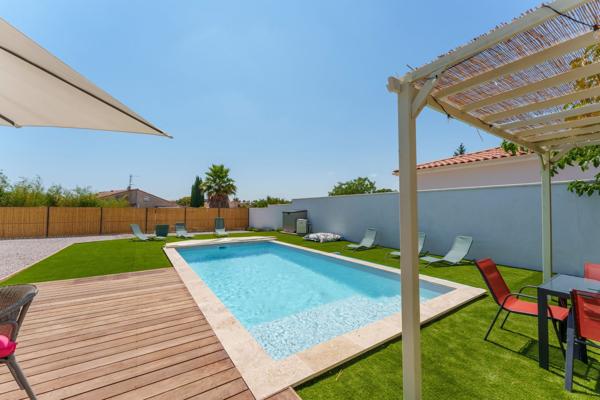 Vente Maison de luxe Montpellier 6 Pièces 154 m²