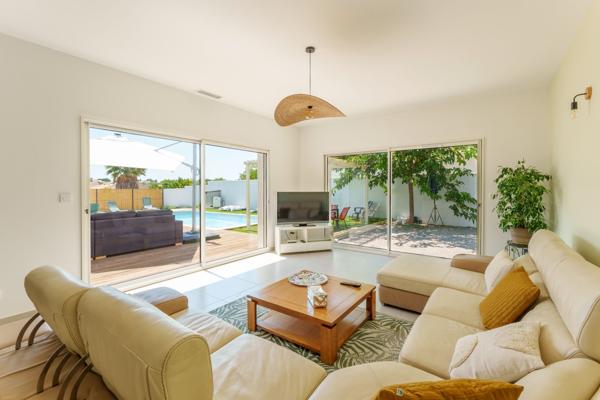 Vente Maison de luxe Montpellier 6 Pièces 154 m²