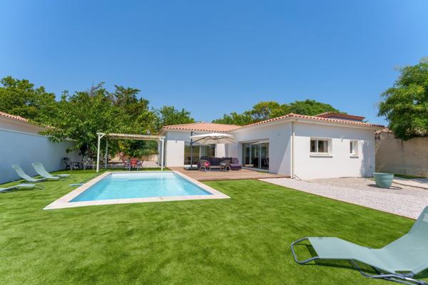 Vente Maison de luxe Montpellier 6 Pièces 154 m²