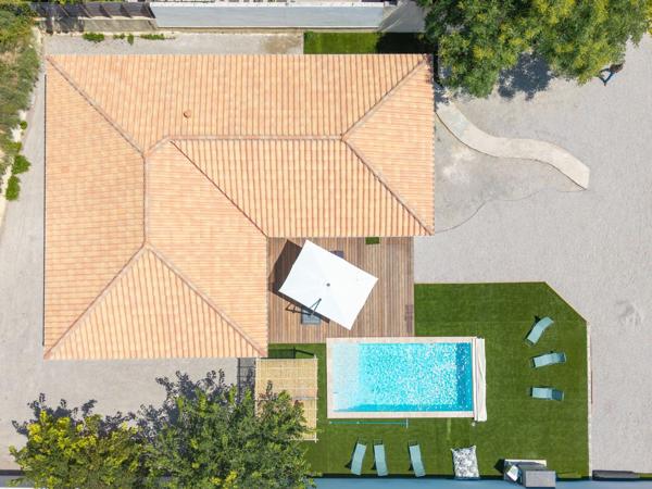 Vente Maison de luxe Montpellier 6 Pièces 154 m²