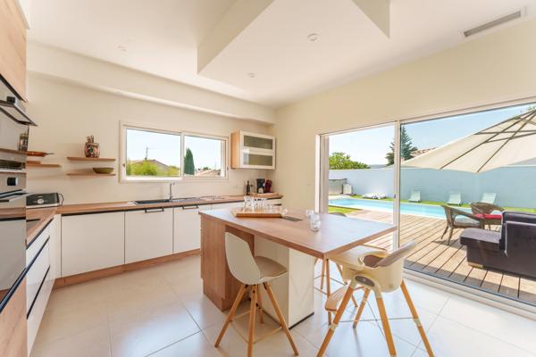 Vente Maison de luxe Montpellier 6 Pièces 154 m²