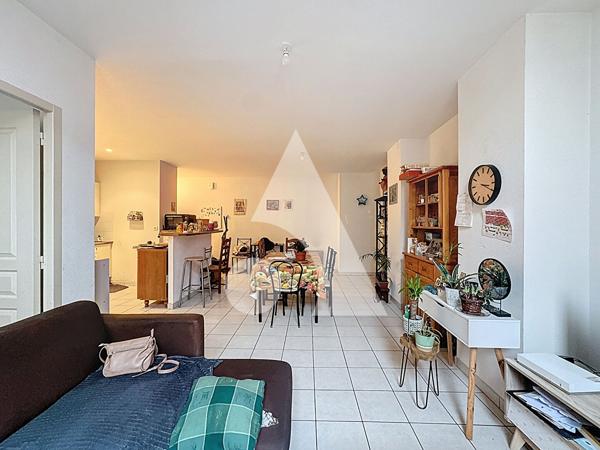 Appartement 3 pièces 73 m2