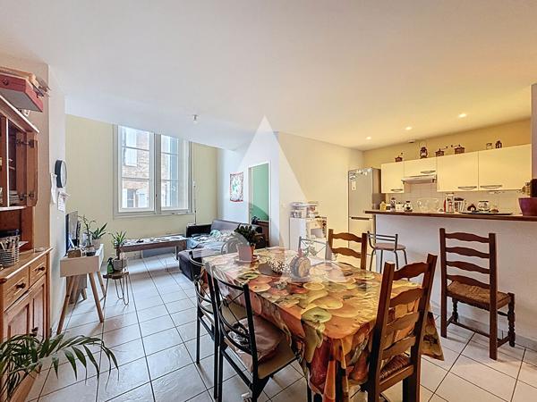 Appartement 3 pièces 73 m2
