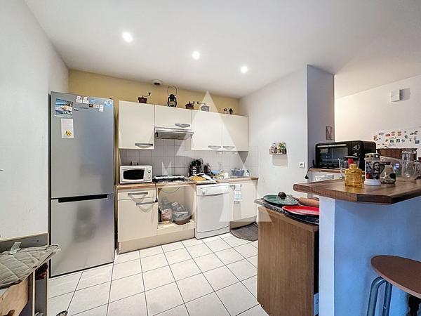 Appartement 3 pièces 73 m2