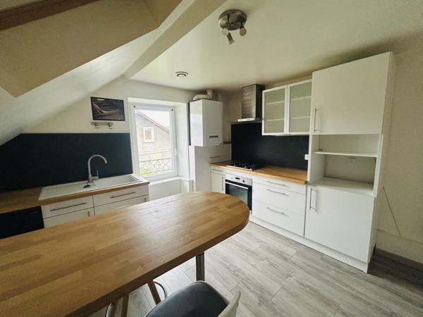 VALENTIGNEY SUPERBE DUPLEX 110 M2