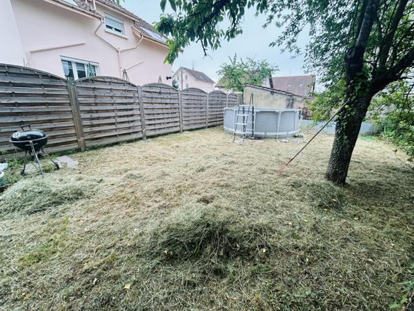 VALENTIGNEY SUPERBE DUPLEX 110 M2