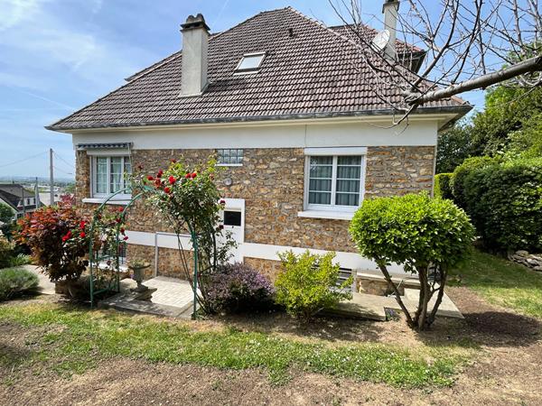 Maison 7 pièces 151 m2