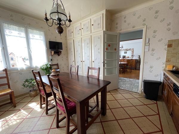 Maison 7 pièces 151 m2