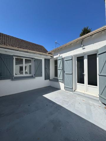 MAISON A VENDRE ROMORANTIN