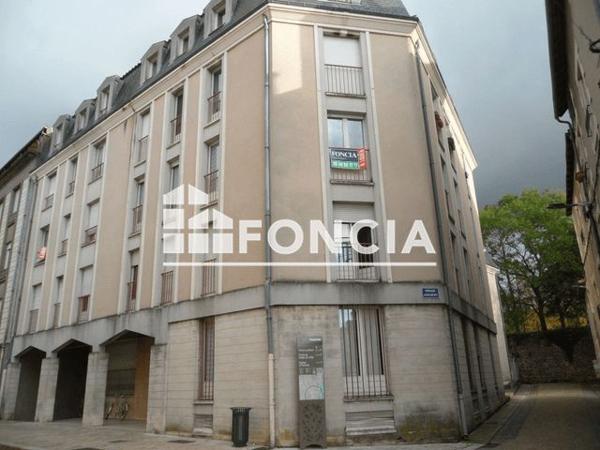 Location Appartement meublé 2 pièces 45 m² - 121 RUE DE LA TRANCHEE Poitiers 86000
