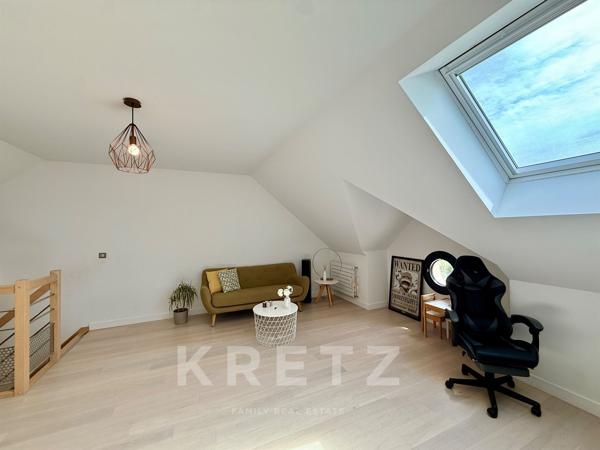 Maison contemporaine haut de gamme de 2021 -7 chambres, piscine, jardin