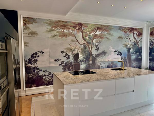 Maison contemporaine haut de gamme de 2021 -7 chambres, piscine, jardin