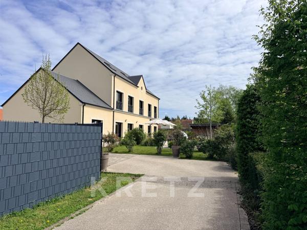 Maison contemporaine haut de gamme de 2021 -7 chambres, piscine, jardin