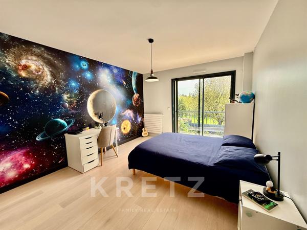 Maison contemporaine haut de gamme de 2021 -7 chambres, piscine, jardin