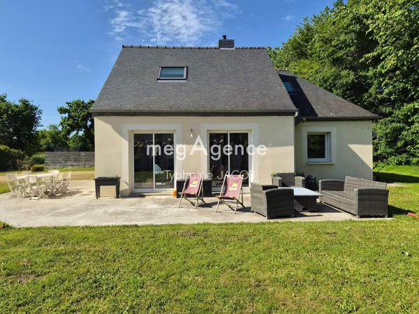 Maison à Plouha, 22580 - 5 pièces 90m²