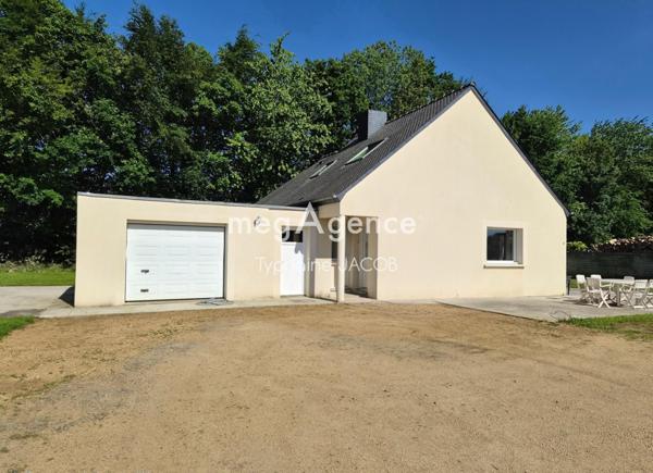 Maison à Plouha, 22580 - 5 pièces 90m²