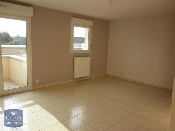 Appartement à louer 4 pièces 81.68m² Brest (29200)