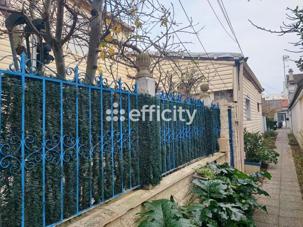 Maison 5 pièces - 103 m²