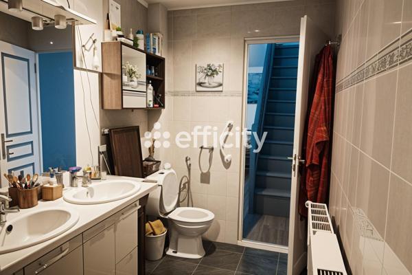 Maison 5 pièces - 103 m²