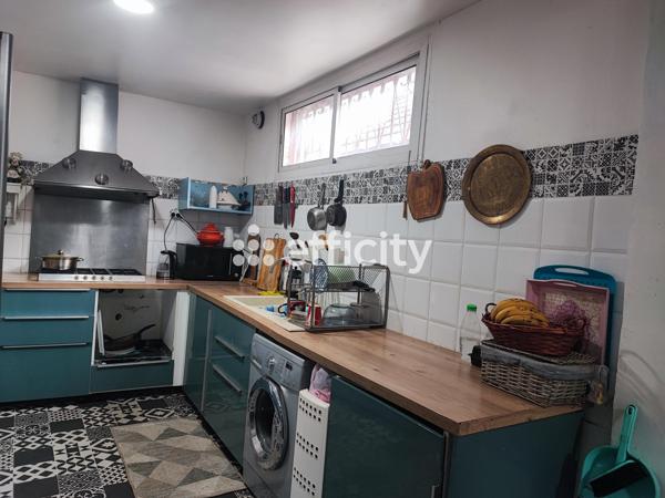 Maison 5 pièces - 103 m²